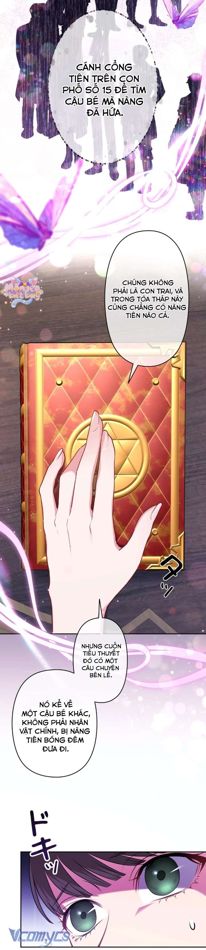 Sát Nhân Nhắm Tới Tiểu Thư Tóc Nâu Chap 6 - Trang 3