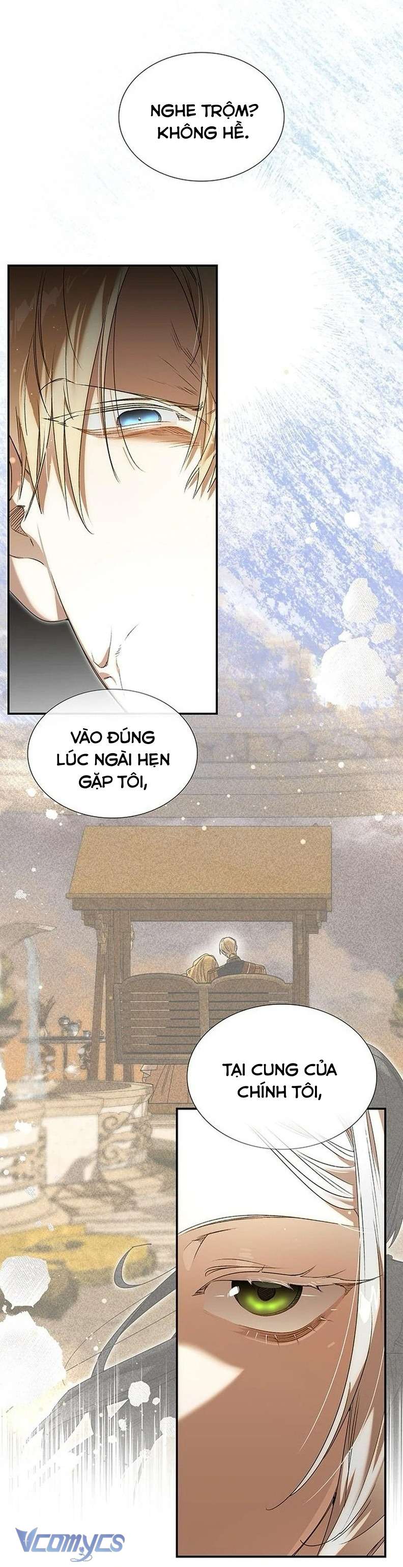 Cứ Cố Gắng Hết Sức Để Hối Hận Chap 29 - Trang 3