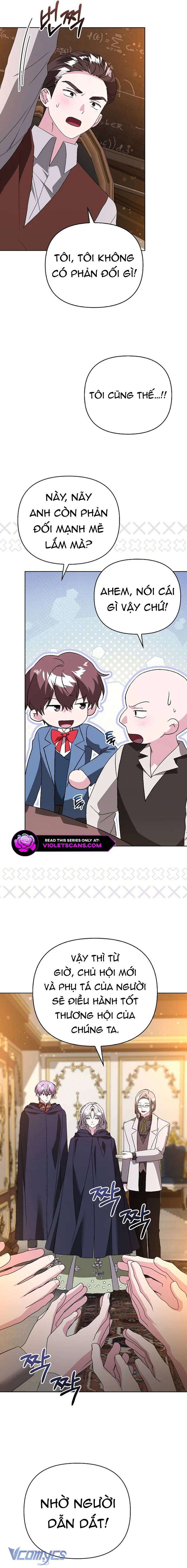 Ác Nữ Muốn Che Giấu Sự Giàu Sang Chap 33 - Trang 2