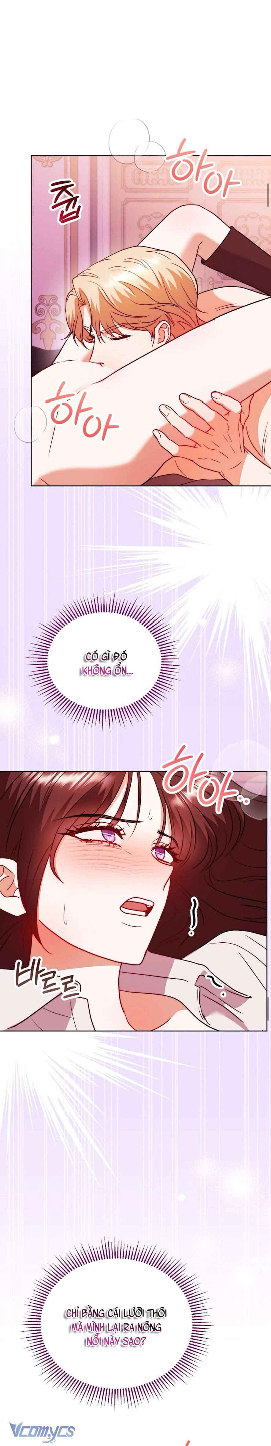 [18+] Bị Giam Cầm Cùng Tên Đáng Chết Chap 4 - Trang 3