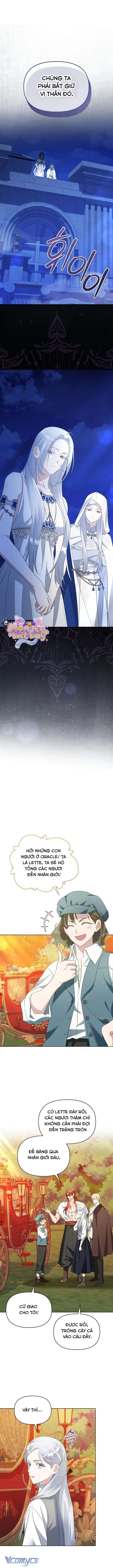 Trở Thành Con Gái Nuôi Của Gia Tộc Sát Thủ Chap 82 - Trang 3