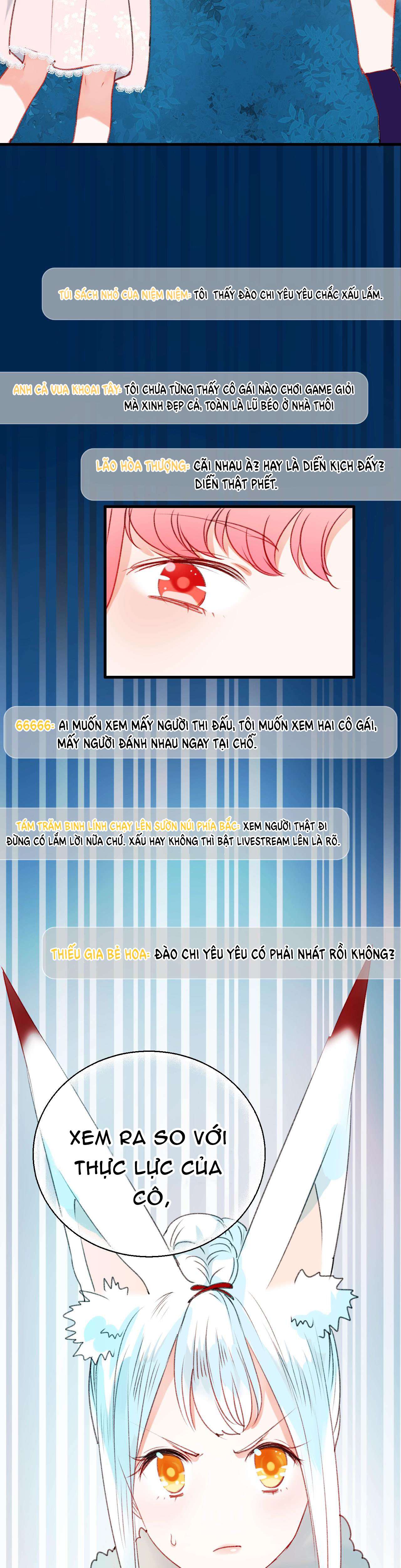 Thành Dã Tiêu Hà Chapter 21 - Trang 4