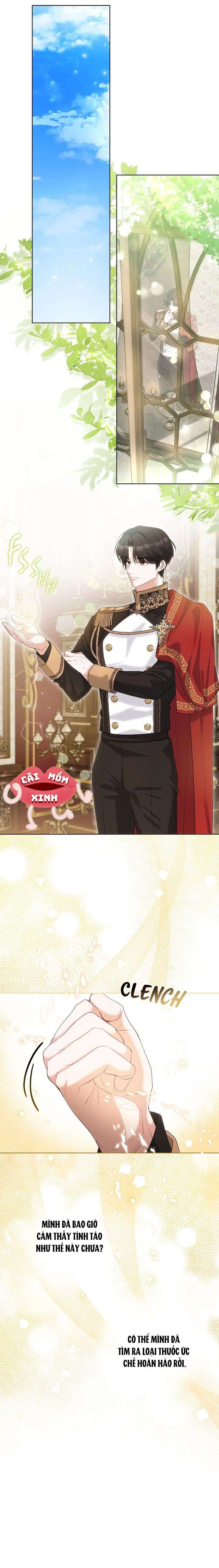 Nữ Dược Sư Của Vị Hoàng Đế Si Tình Chap 2 - Trang 2