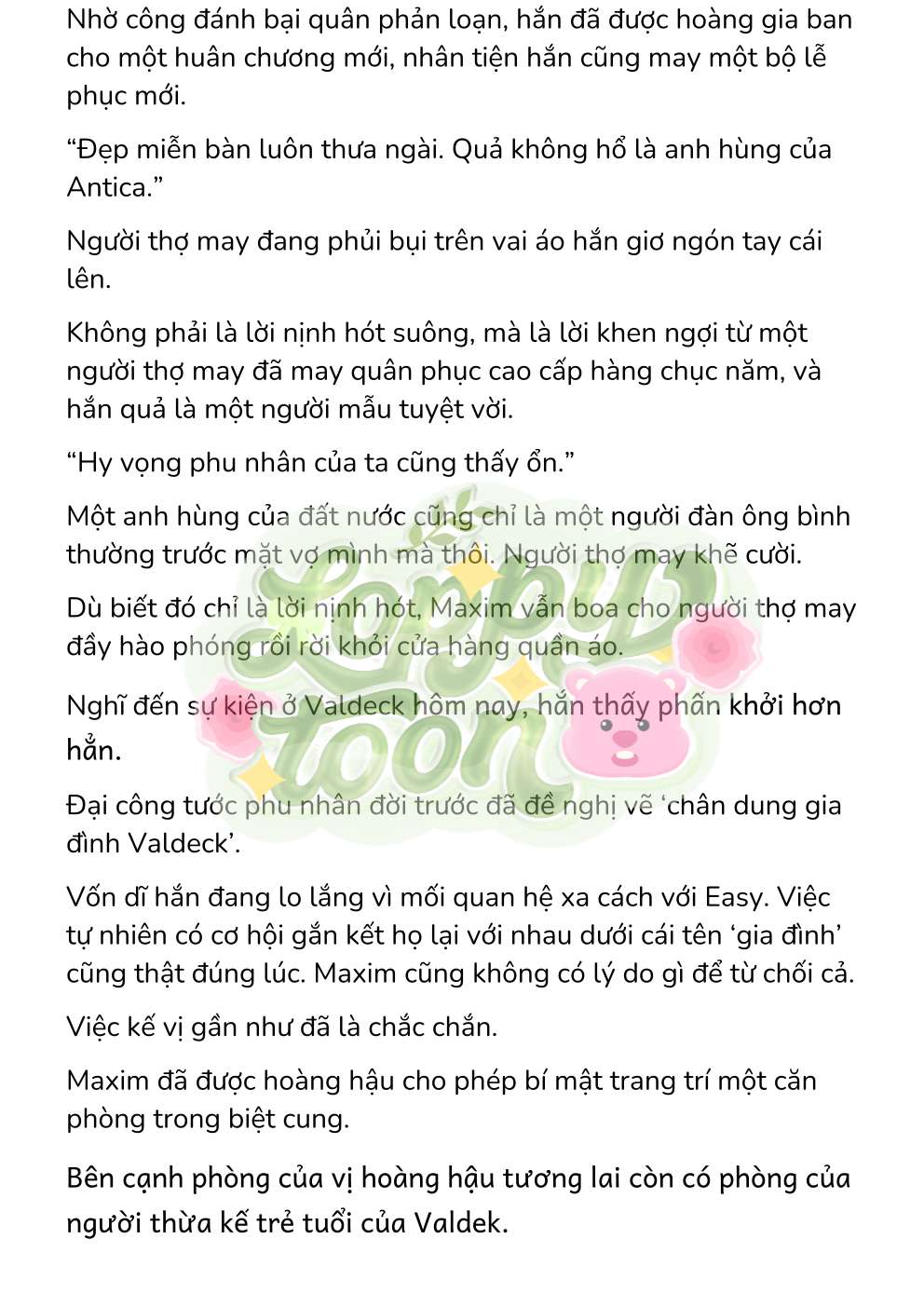 [Novel] Trận Chiến Ly Hôn! Chap 172 - Trang 2