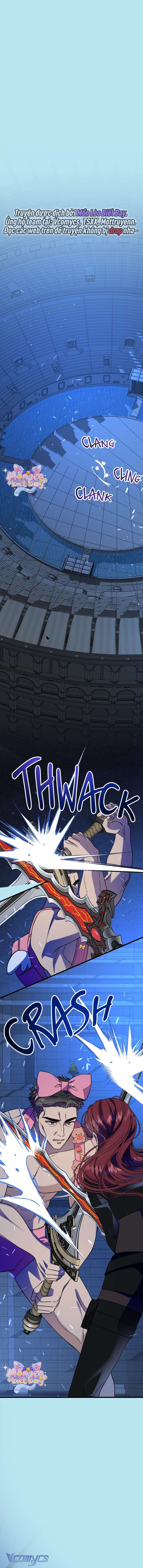 Hẹn Hò Với Game Thủ Chap 14 - Trang 3