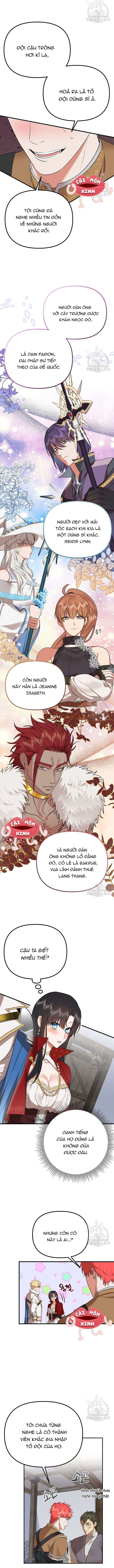 Dũng Sĩ Vị Tha Chap 26 - Trang 2