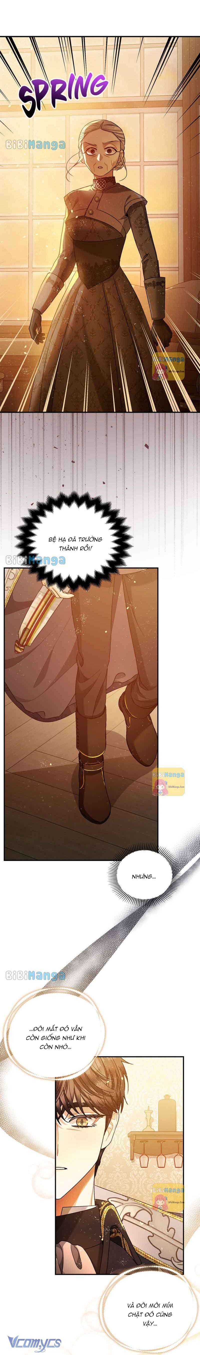 Liều Thuốc An Thần Của Bạo Chúa Chap 63 - Trang 2