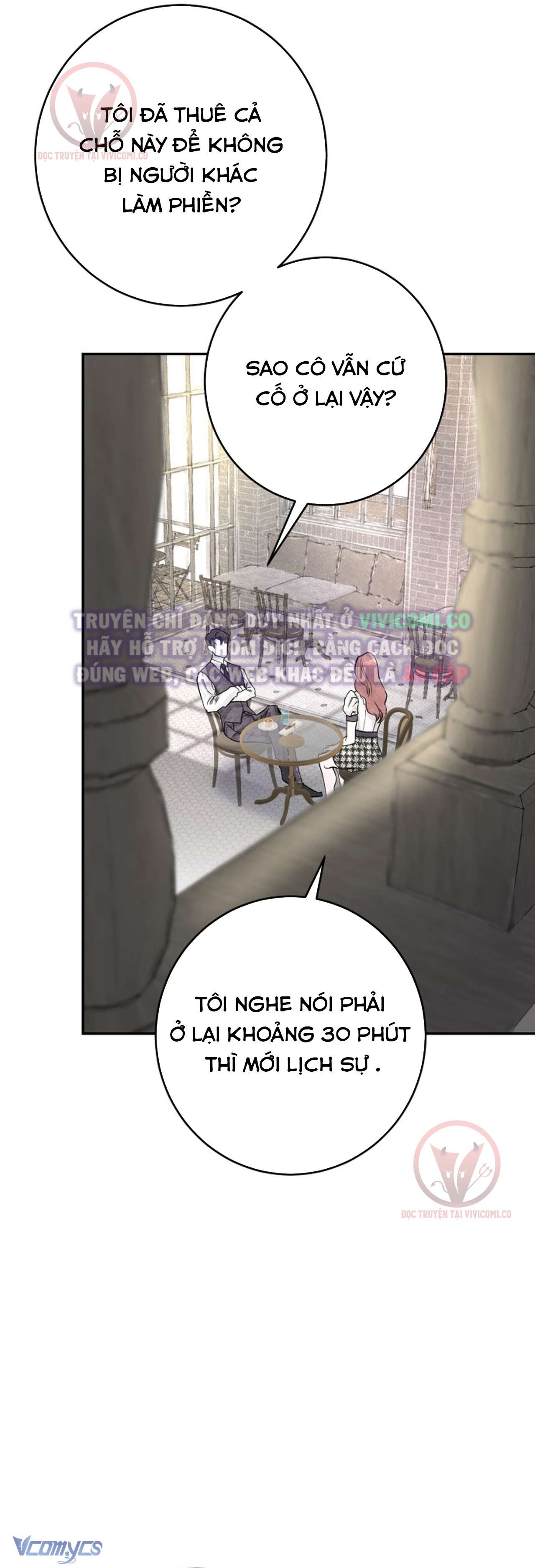 Chàng Quỷ Của Tôi Chap 1 - Next Chap 2