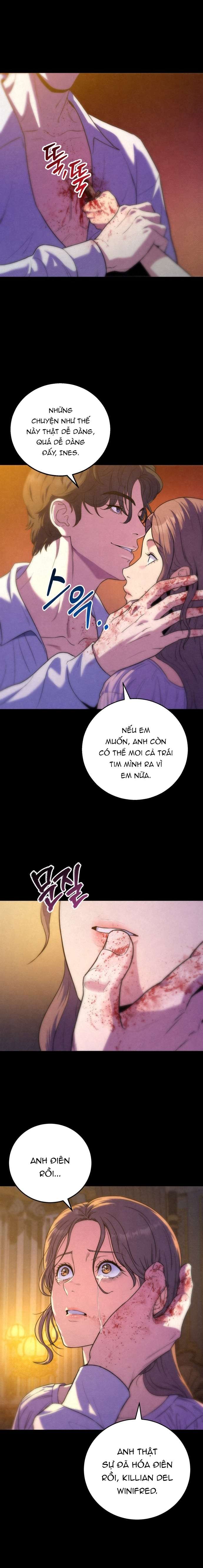 Vì Một Kết Thúc Viên Mãn Cho Đôi Ta Chap 2 - Trang 2