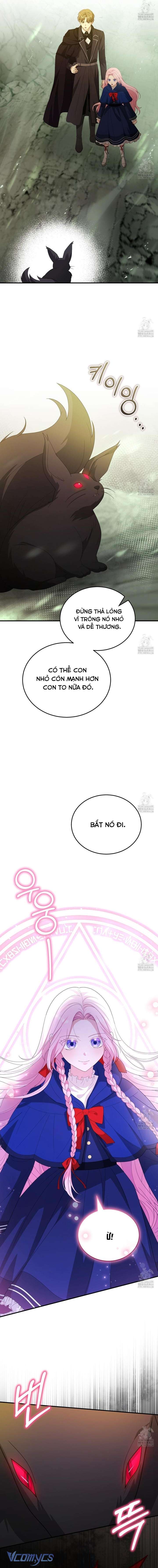 Nàng Tiên, Hãy Ký Hợp Đồng Nào Chap 43 - Trang 4