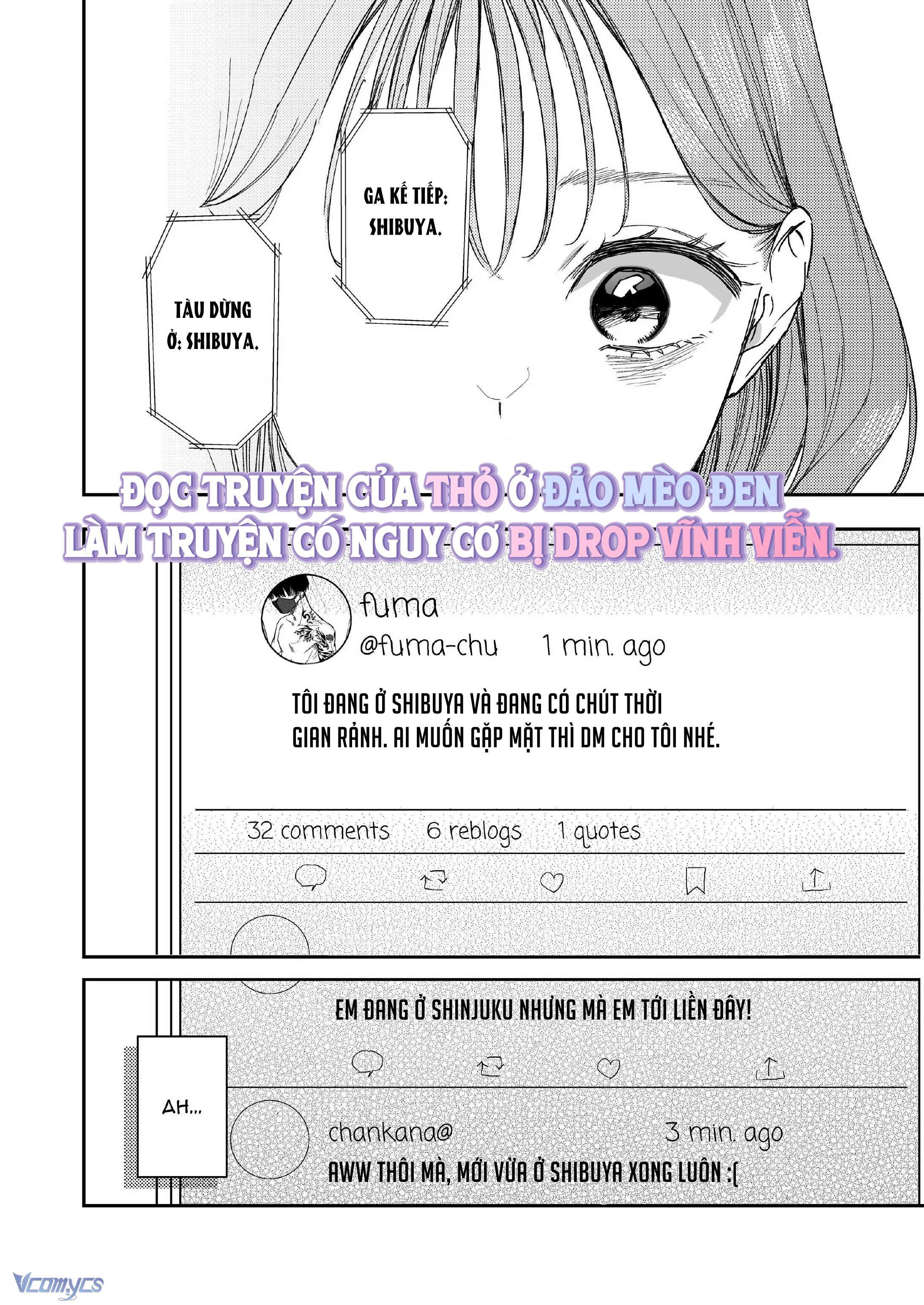 『18+』Tuyển Tập Truyện Ngắn Sếch Tàn Bạo Chap 36.1 - Trang 2