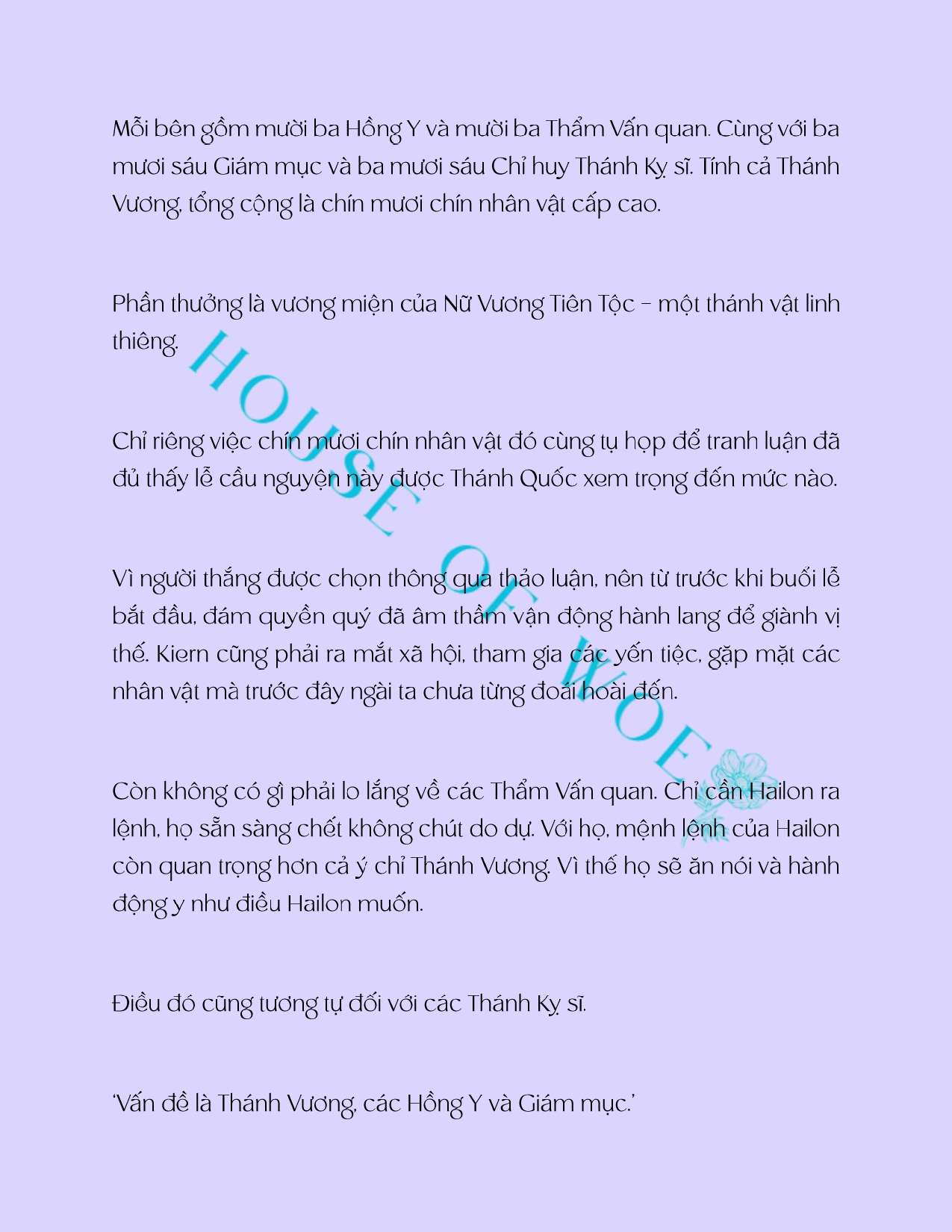 [NOVEL] NÀNG TIÊN BÉ CON LÀ NHÂN VẬT PHẢN DIỆN Chap 90 - Trang 2