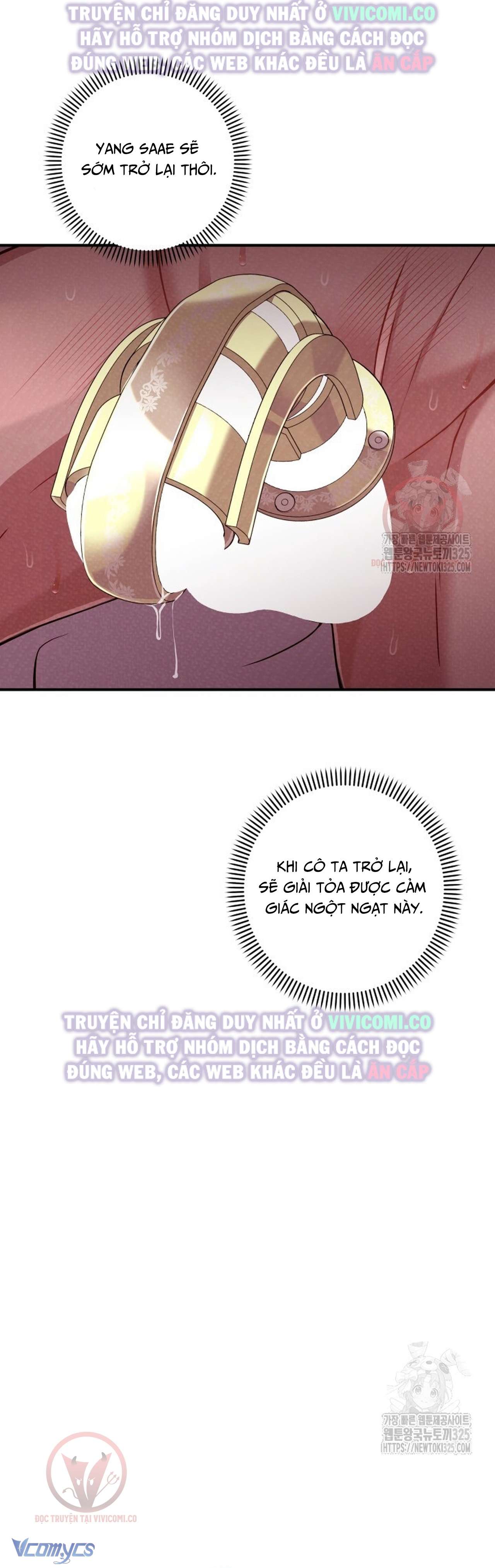 [18+] Bí Mật Của Quyền Lực Và Sự Hủy Diệt Chap 13 - Trang 3