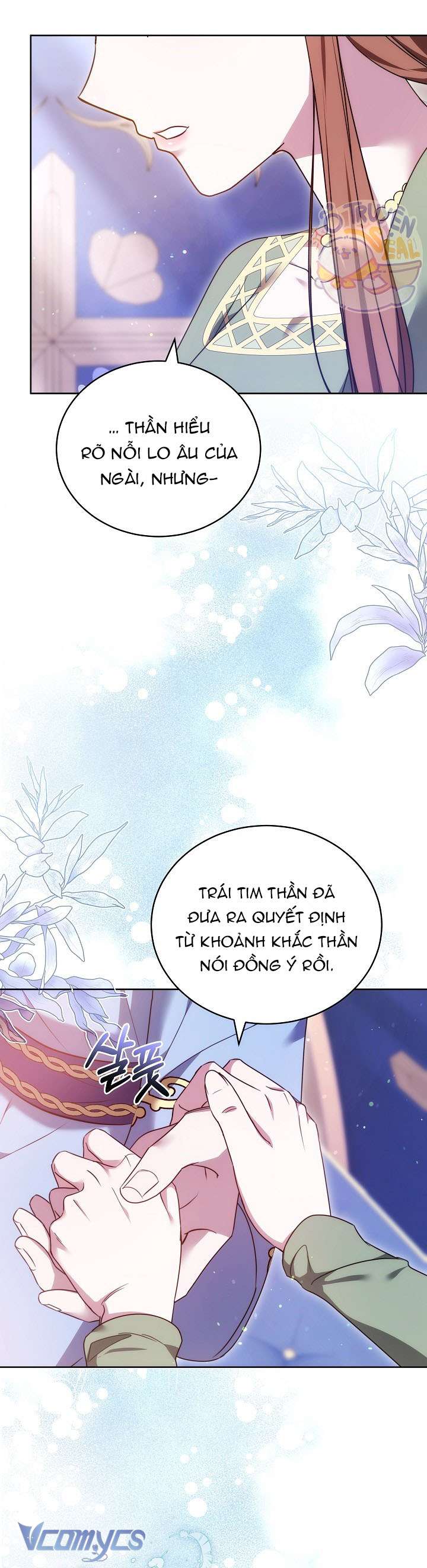 Cây Kim Chỉ Của Hoàng Hậu Chap 6 - Trang 3