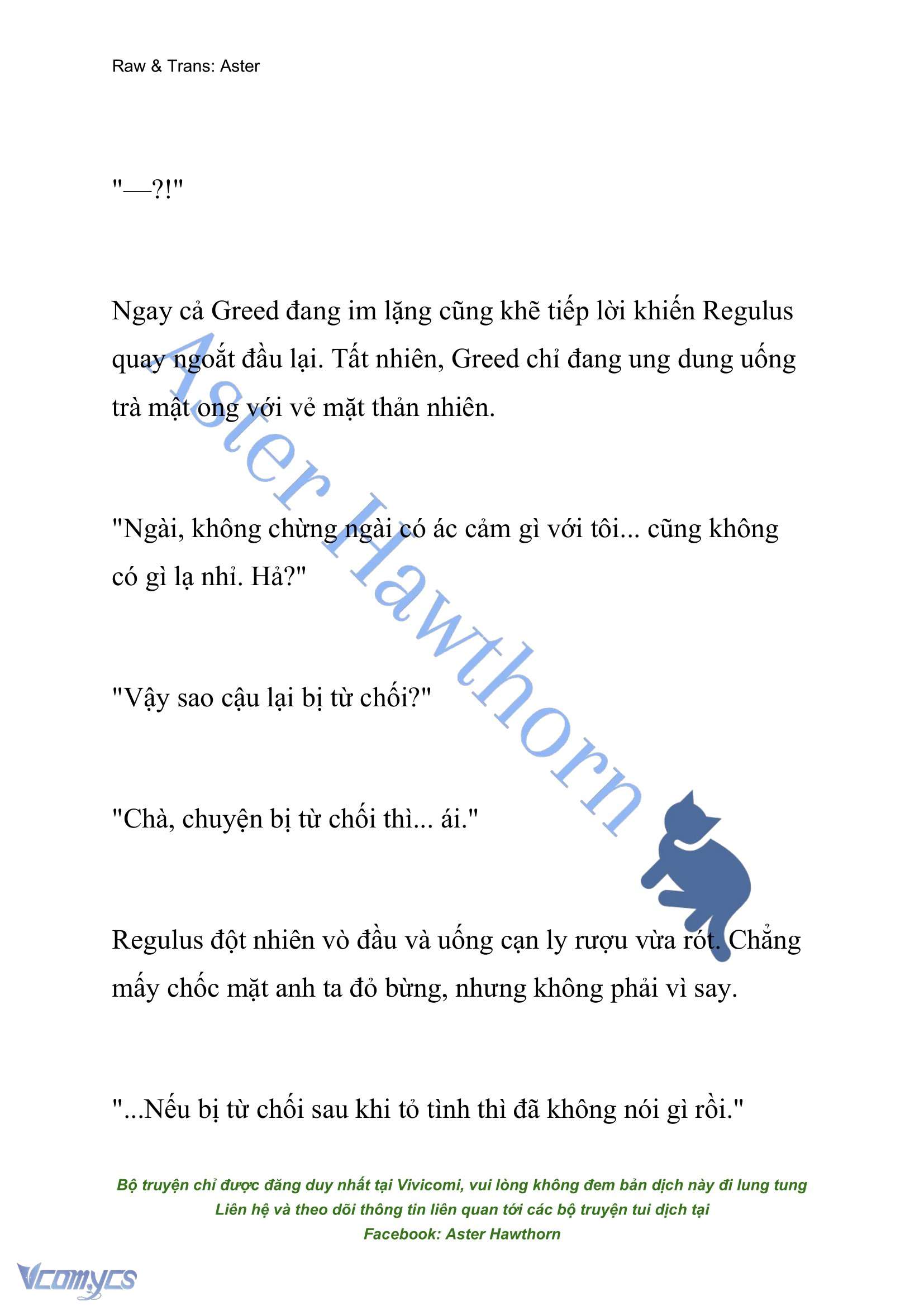 [NOVEL] Anh Hùng Khao Khát Sự Sa Ngã Của Thánh Nữ Chap 97 - Trang 2