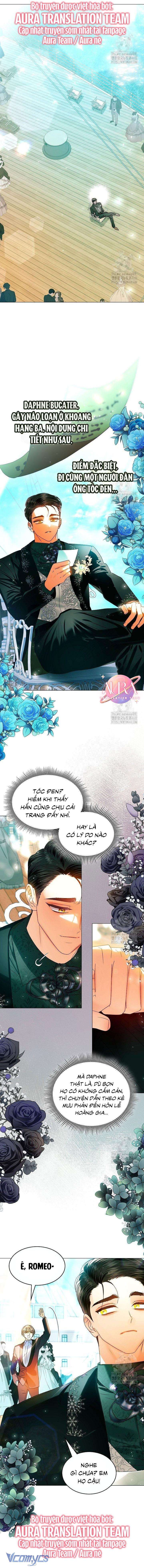 Sau Khi Kết Thúc, Tôi Đã Cứu Rỗi Vai Phản Diện Bằng Tiền Chap 29 - Trang 4