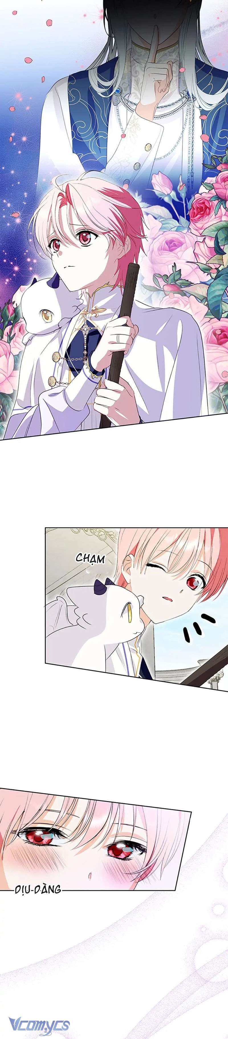 [PNT] Phía Sau Mặt Nạ Của Nam Chính Hiền Lành Chap 22 - Trang 2