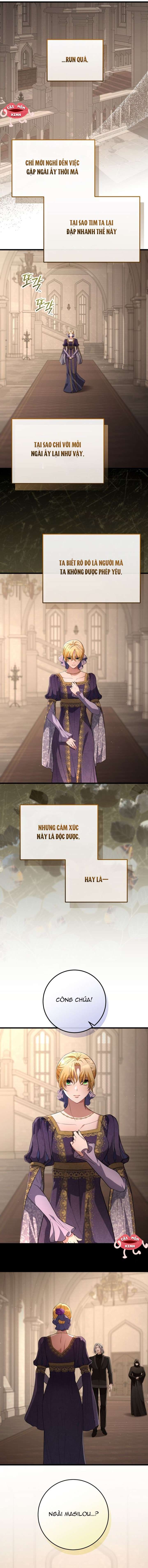 Lời Cầu Hôn Hoang Dã Chap 36 - Trang 2