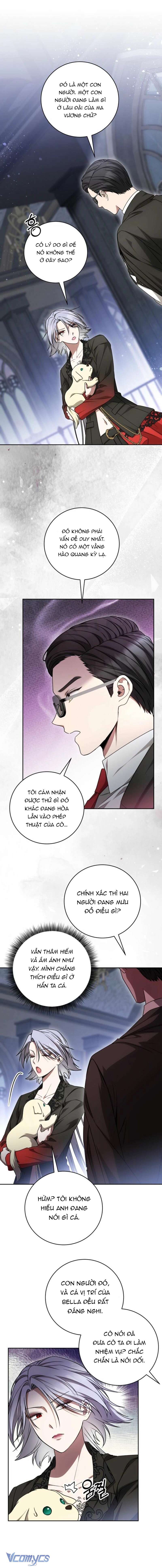Ác Nữ Bị Quỷ Ám Rồi! Chuẩn Bị Hỗn Loạn Thôi! Chap 24 - Trang 2