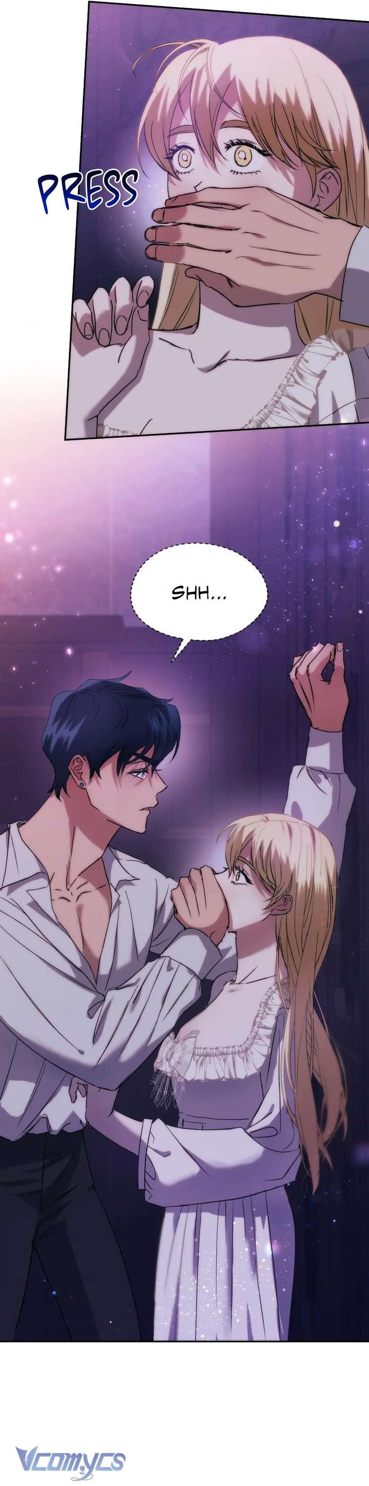 [18+] Người Em Vợ Tóc Vàng Chap 6 - Trang 2