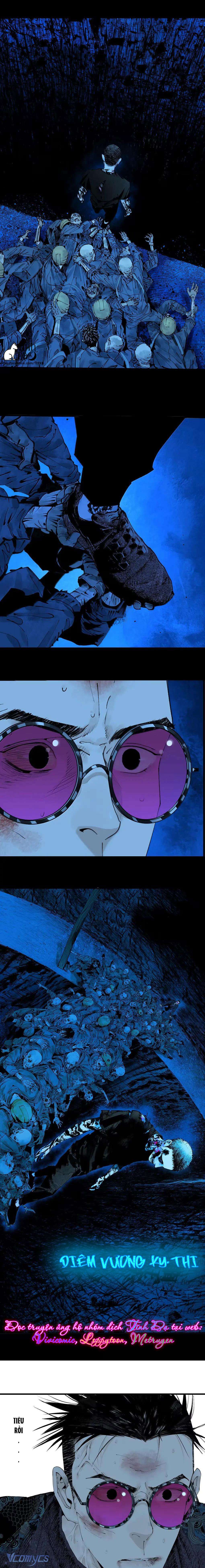 Sở Ô Chap 32 - Trang 4