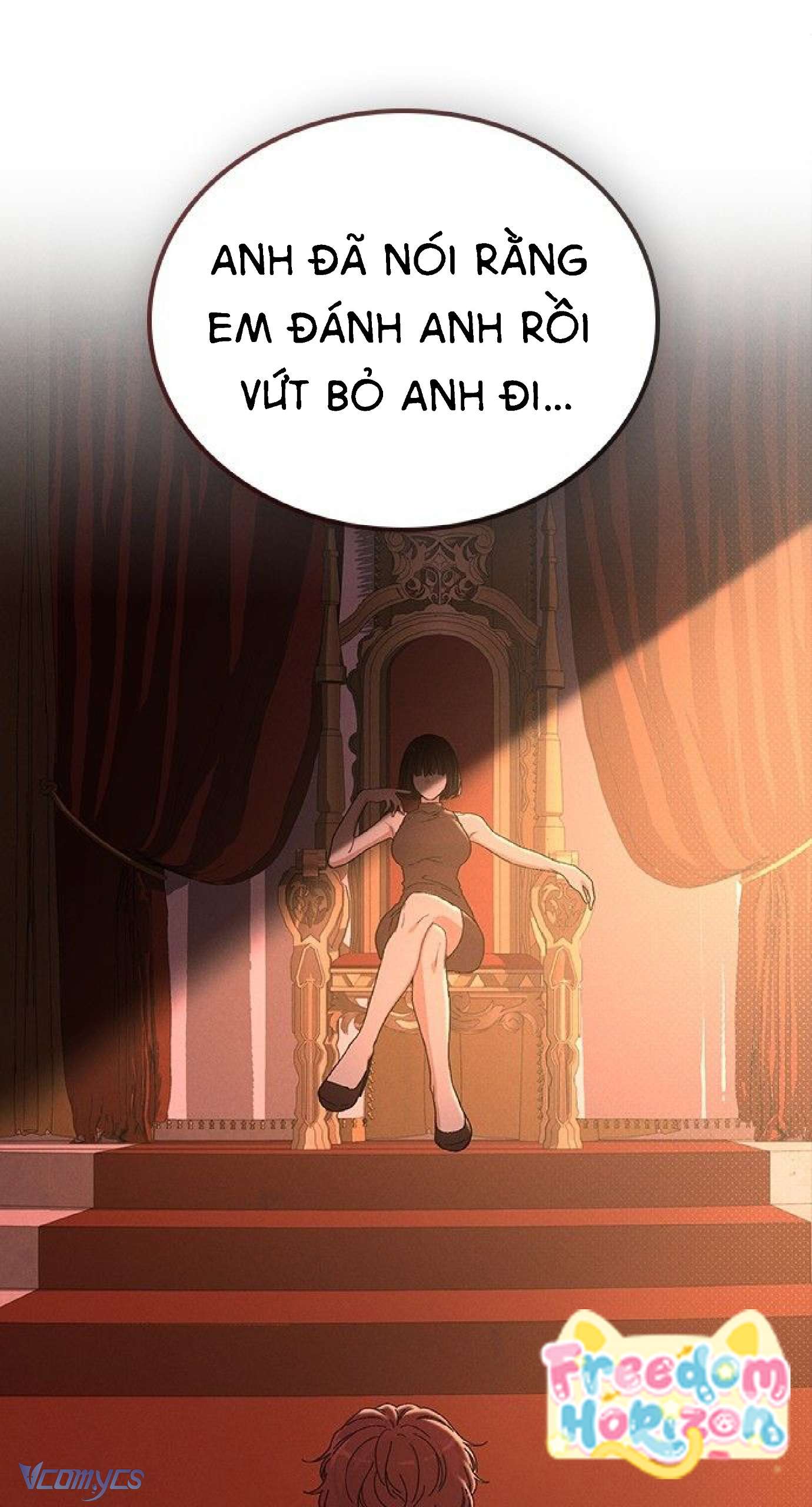 Review Người Yêu Cũ Chap 4 - Next Chap 5