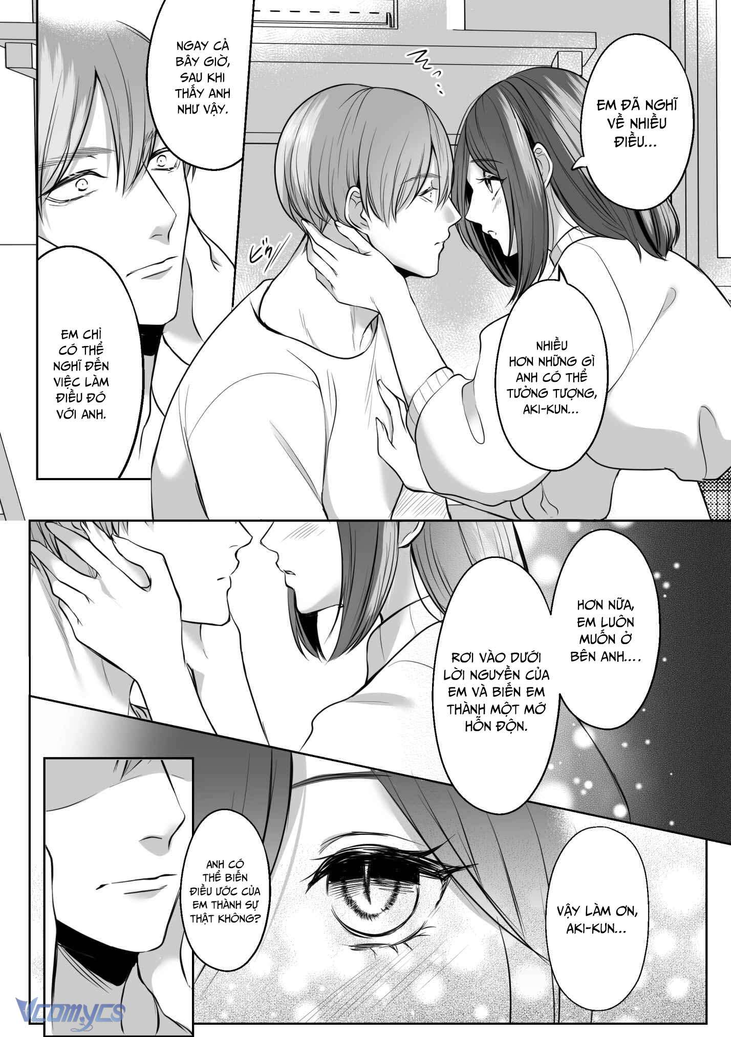 [18+] Tuyển Tập Manga Khiêu Dâm Chap 16 - Trang 2