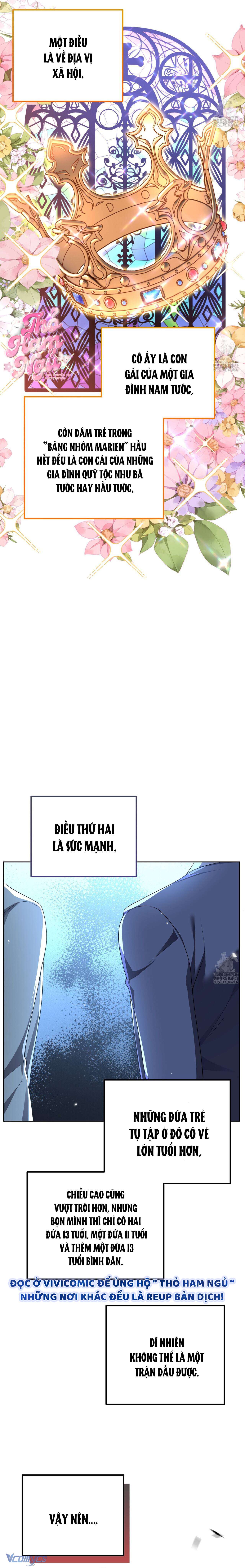 Tôi Sẽ Mặc Kệ Kẻ Phản Diện Đoản Mệnh Chap 16 - Trang 2