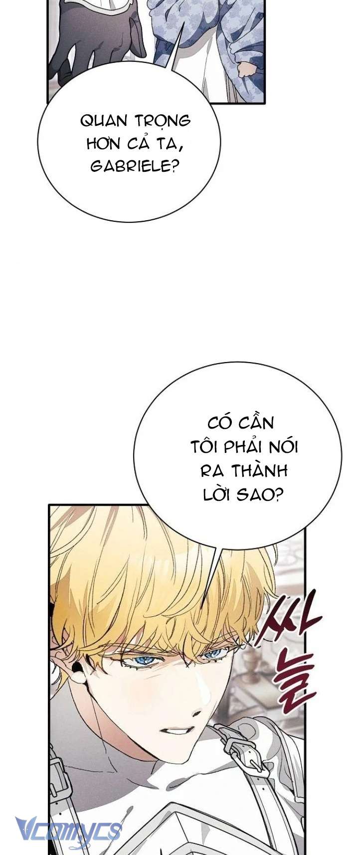 Papa Bạo Chúa, Con Sẽ Bảo Vệ Người! Chap 34 - Trang 2