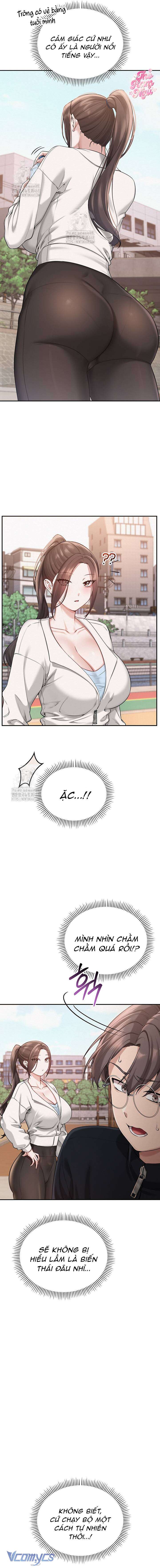 [18+] Những Cô Bạn Nóng Bỏng Ở Đại Học Chap 7 - Trang 2
