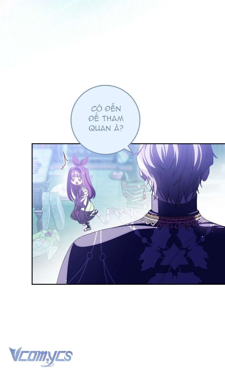 Người Vợ Hắc Ám Của Cậu Chồng Nhỏ Chap 18 - Trang 2