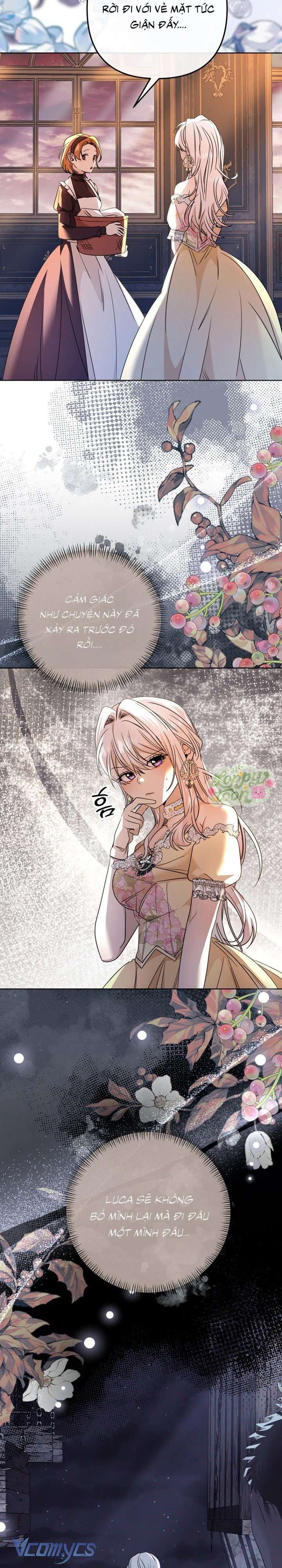 Thiếu Gia Che Giấu Bộ Ngực Vĩ Đại Chap 20 - Next 