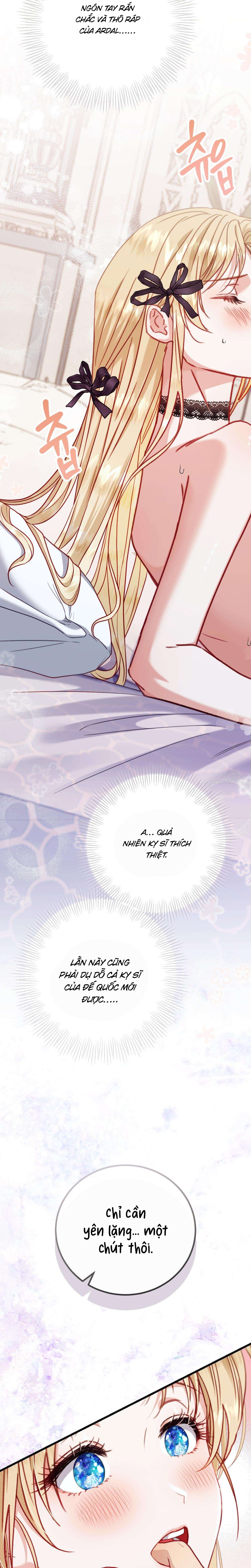 [ 18+ KHÔNG CHE ] Bị Mắc Kẹt Trong Trò Chơi Harem Ngược Vô Vọng Chap 8 - Trang 2