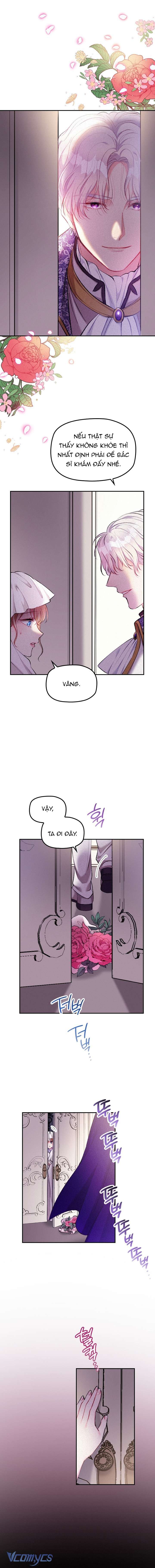 Bệ Hạ , Thần Như Vậy Ngài Vẫn Thích Thần Sao? Chap 11 - Trang 2