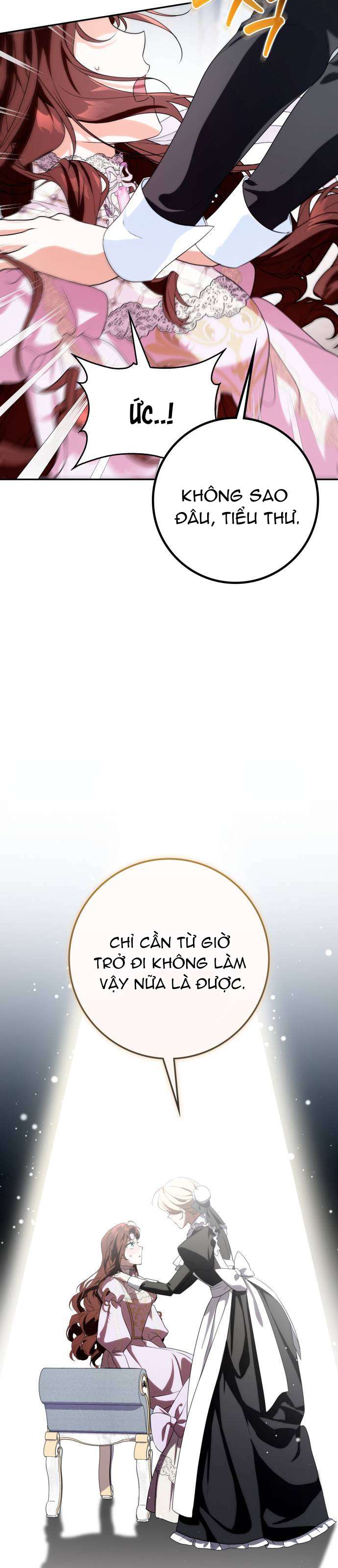 Nữ Công Tước Chiến Lợi Phẩm Chap 15 - Next Chap 16