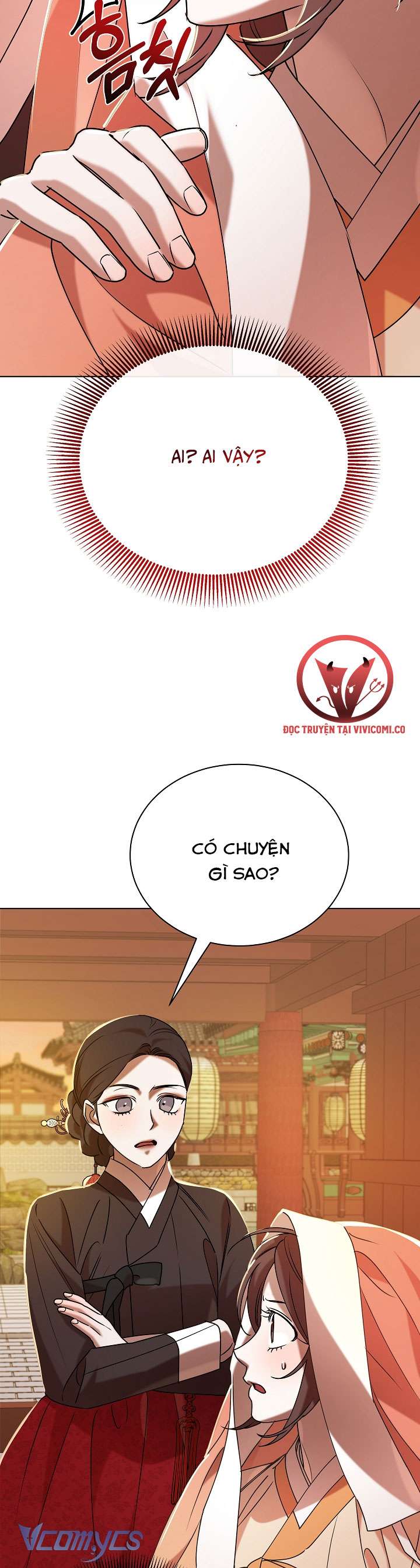 [18+] Biên Niên Sử Xuân Họa Thời Joseon Chap 54 - Trang 2