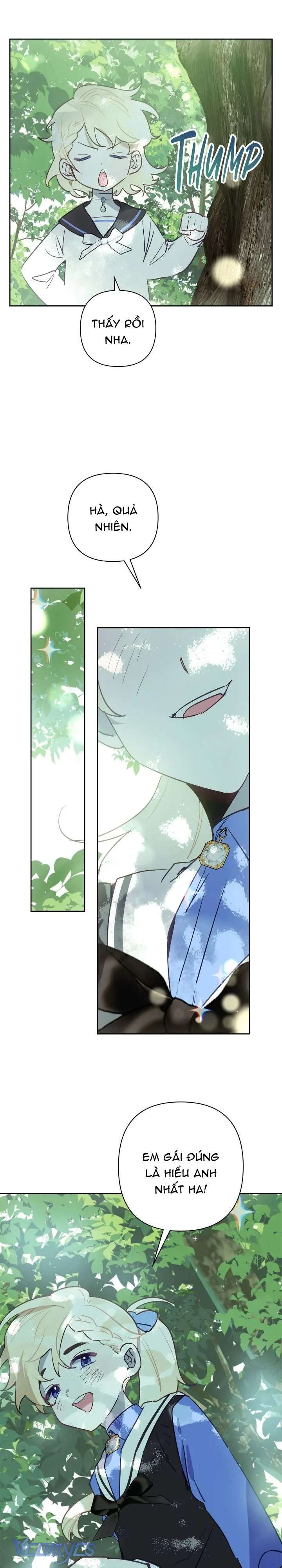 Cách Để Giết Một Pháp Sư Chap 59 - Trang 4