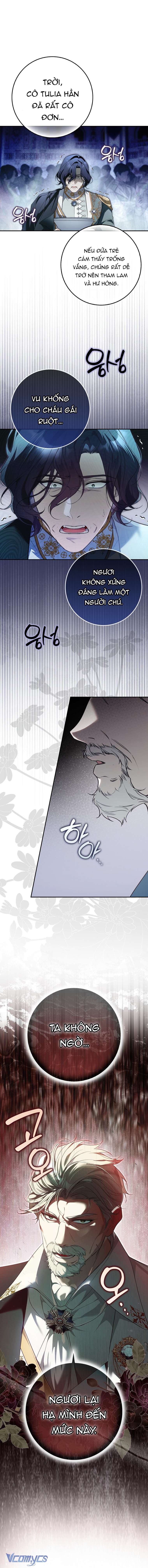 Kẻ Phản Diện Đó Chính Là Tôi Chap 12 - Next Chap 13