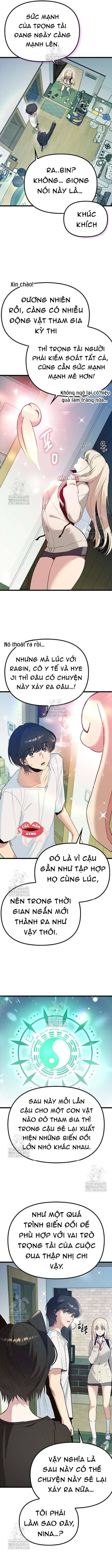 Thiếu Nữ 12 Con Giáp Chap 19 - Next Chap 20