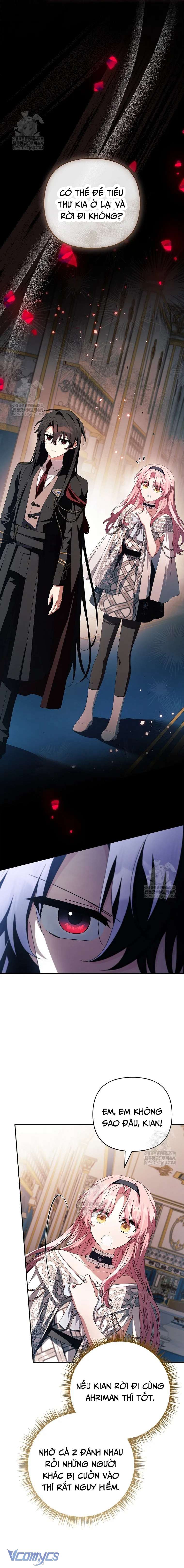 Tôi đã trở thành con gái út của công tước phản diện Chap 131 - Trang 2