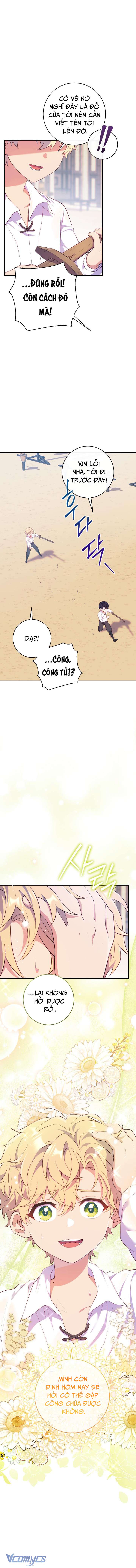 [PNT] Trở Thành Bạn Thời Thơ Ấu Của Nam Phụ Ám Ảnh Chap 8 - Trang 2