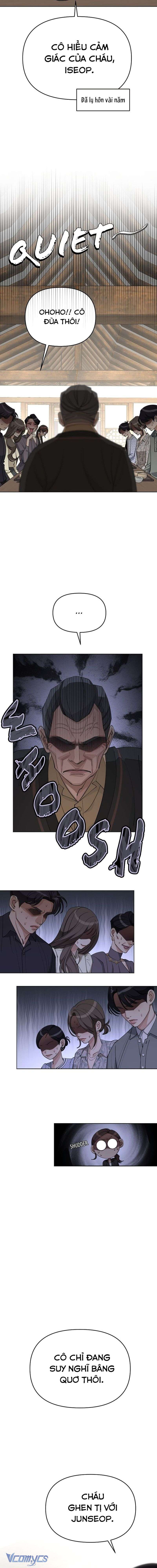 Chuyện Tình Chàng Iseop Chap 39 - Trang 2