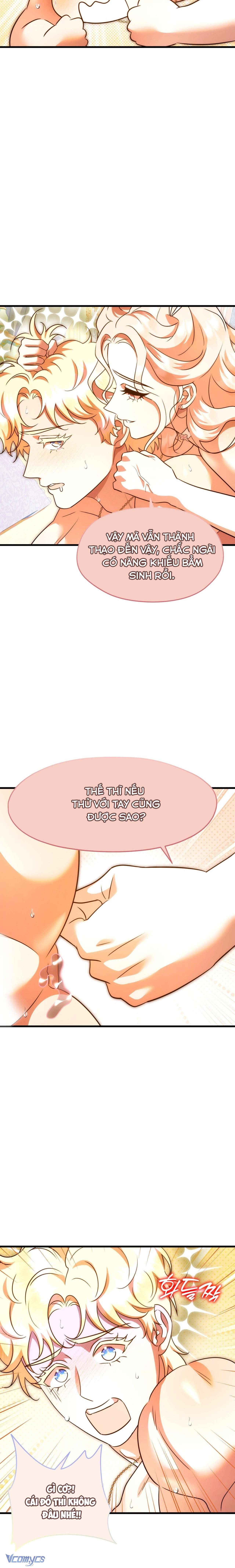 [18+] Tôi Tiễn Nam Chính Về Trời Nhé? Chap 19 - Trang 2