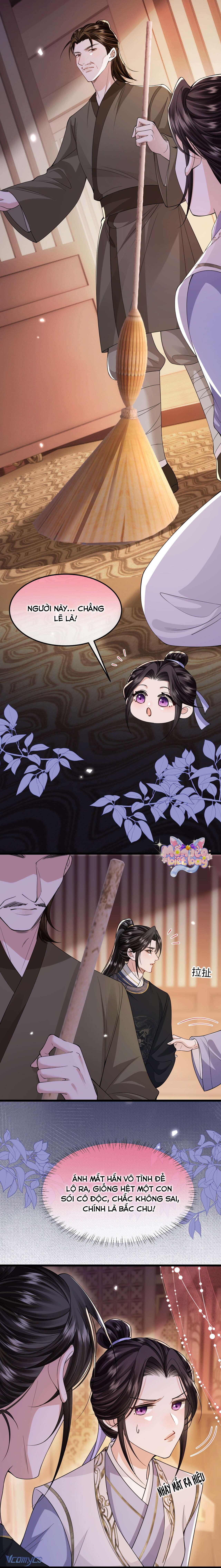 Thành Hà Thể Thống Chap 22 - Next Chap 23