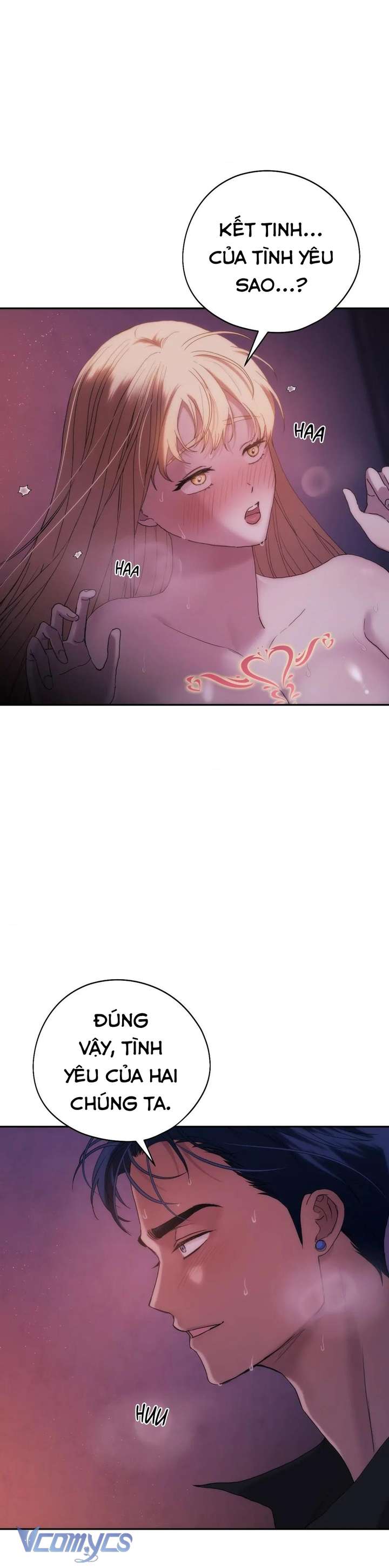 [18+] Người Em Vợ Tóc Vàng Chap 22 - Trang 2