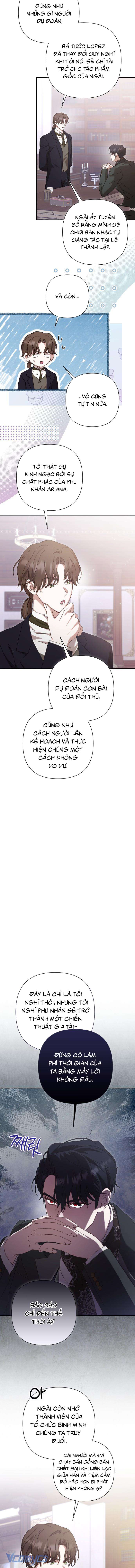 Dành Cho Những Ai Coi Hối Tiếc Là Điều Xa Xỉ Chap 33 - Trang 4
