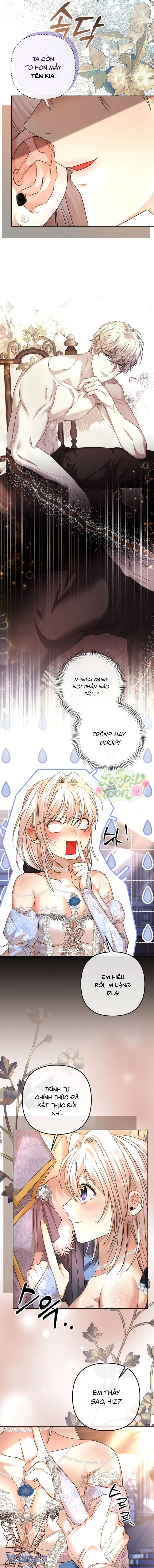 Thiếu Gia Che Giấu Bộ Ngực Vĩ Đại Chap 16 - Trang 2