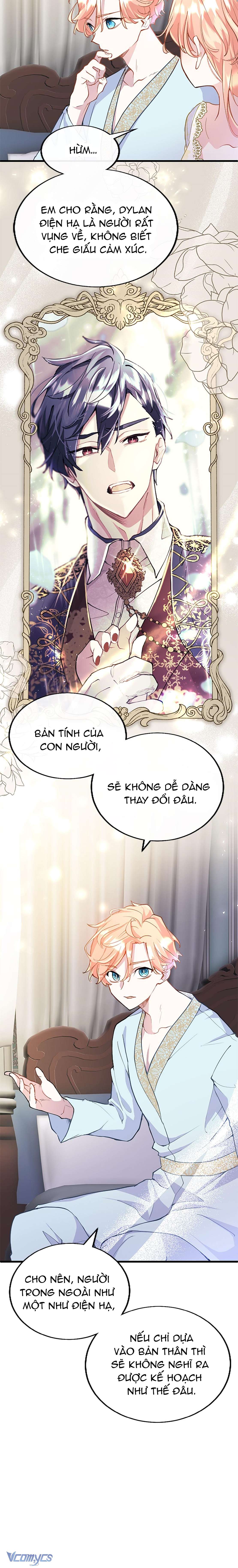 Đại Tiểu Thư Sao Phải Giả Nam Chapter 37 - Trang 4