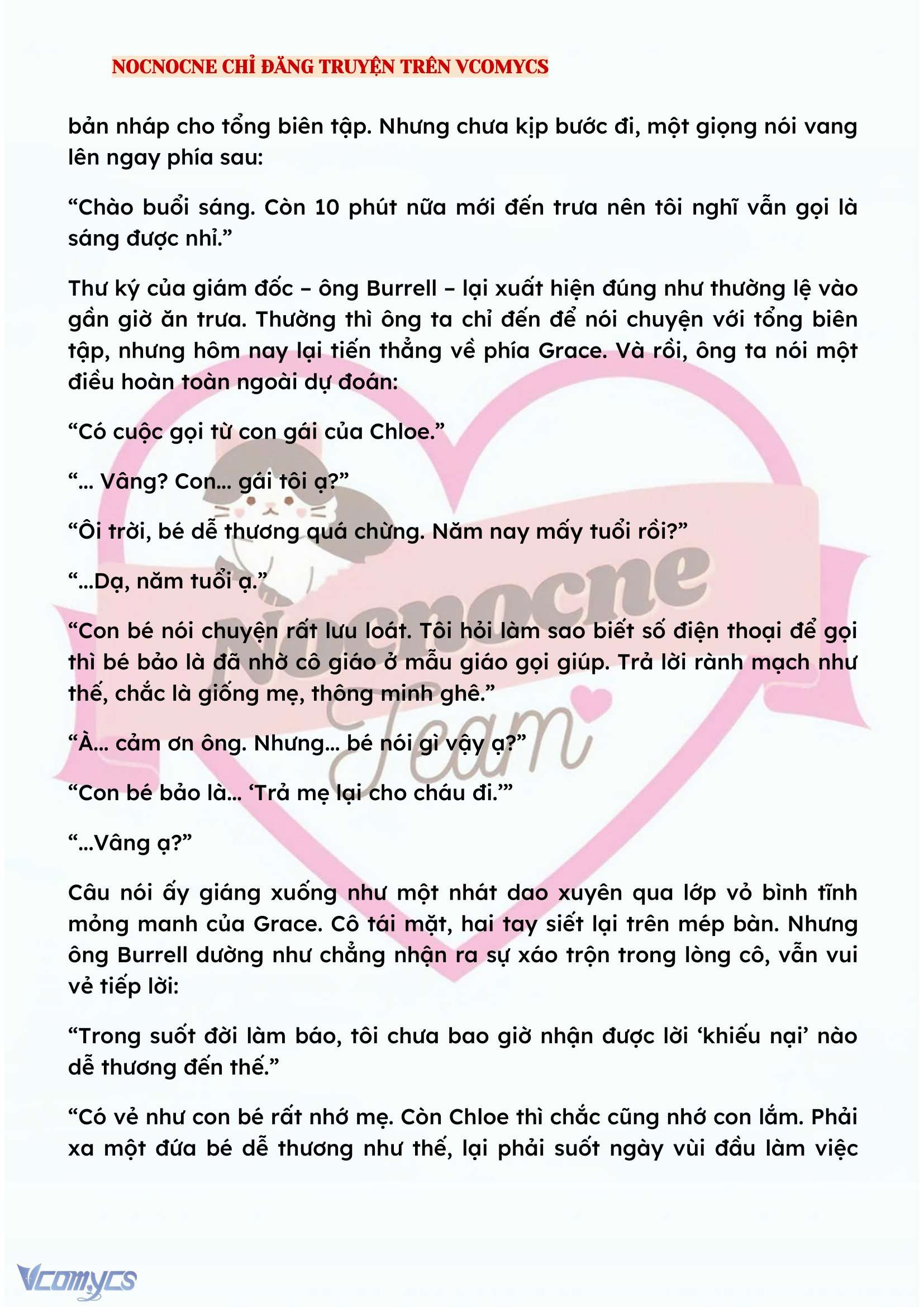 [FULL] [NOVEL] HÃY CẦU XIN TÔI ĐI Chap 301 - Trang 2