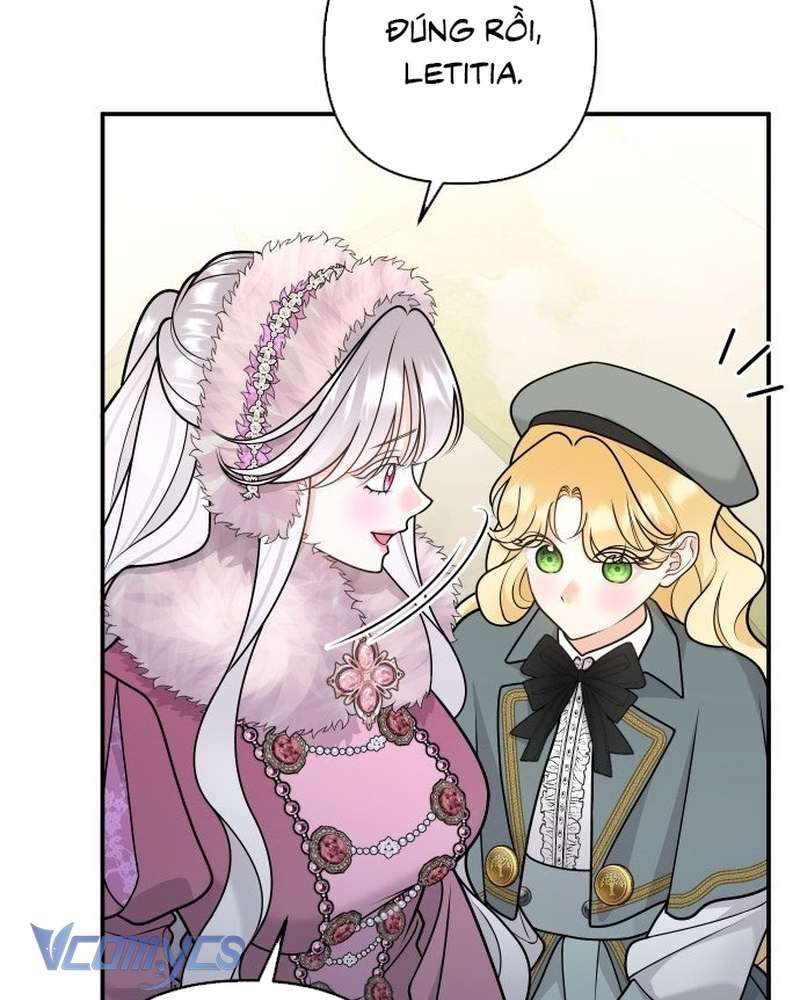 Trước Khi Em Có Ý Định Chạy Trốn Ta Sẽ Ngăn Chặn Nó Chap 37 - Trang 2